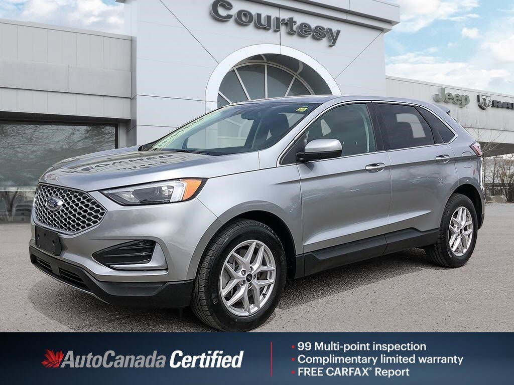 2024 Ford Edge SEL AWD