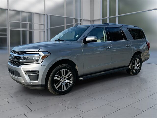 2024 Ford Expedition MAX Limited 4WD