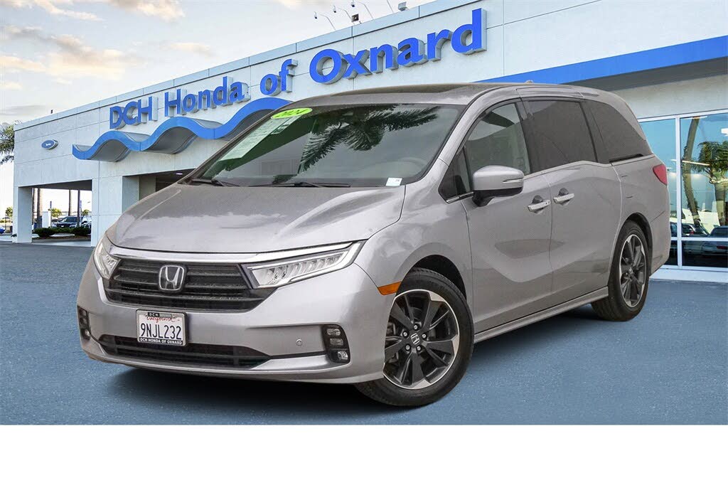 2024 Honda Odyssey Elite FWD