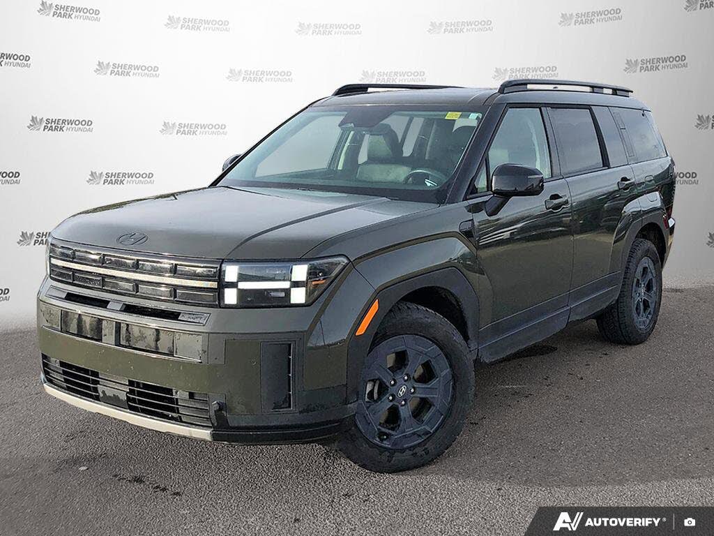 2024 Hyundai Santa Fe XRT AWD