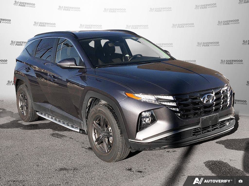 2024 Hyundai Tucson Preferred AWD