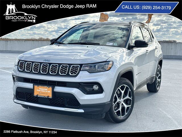 2024 Jeep Compass Limited 4WD