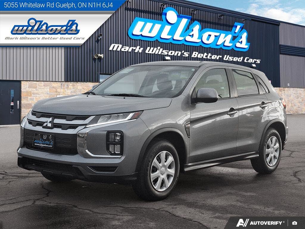 Mitsubishi RVR ES FWD 2024