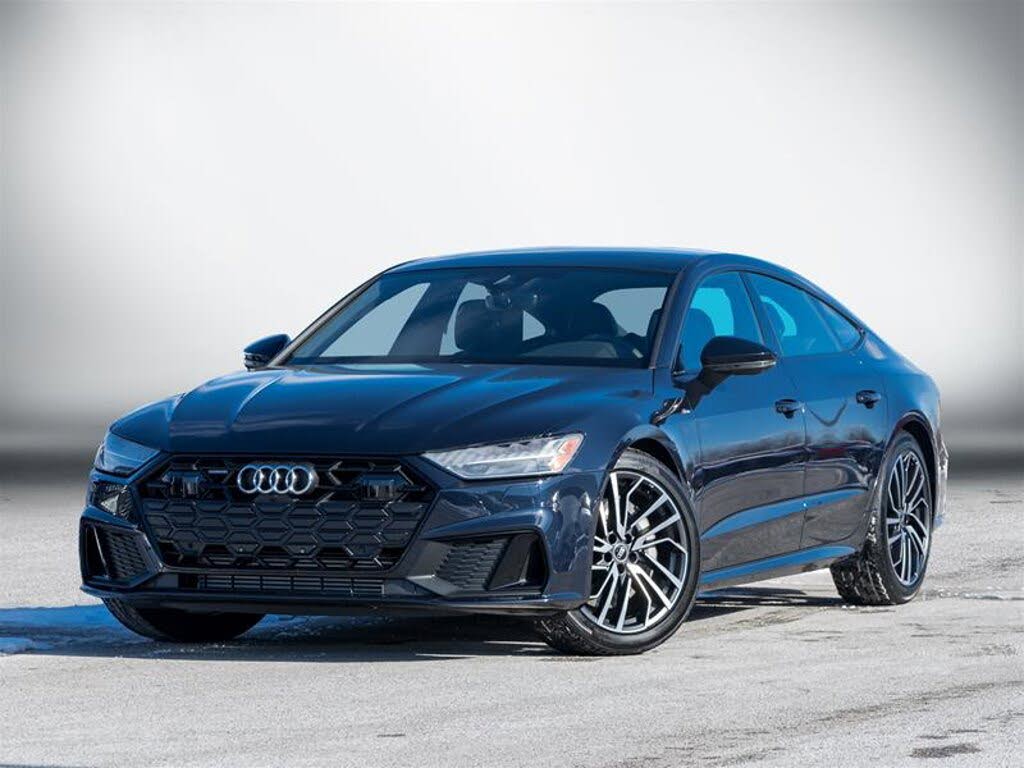 Audi A7 quattro Premium 55 TFSI 2025