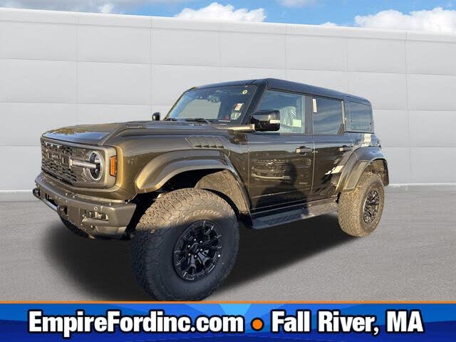 2025 Ford Bronco Raptor 4WD