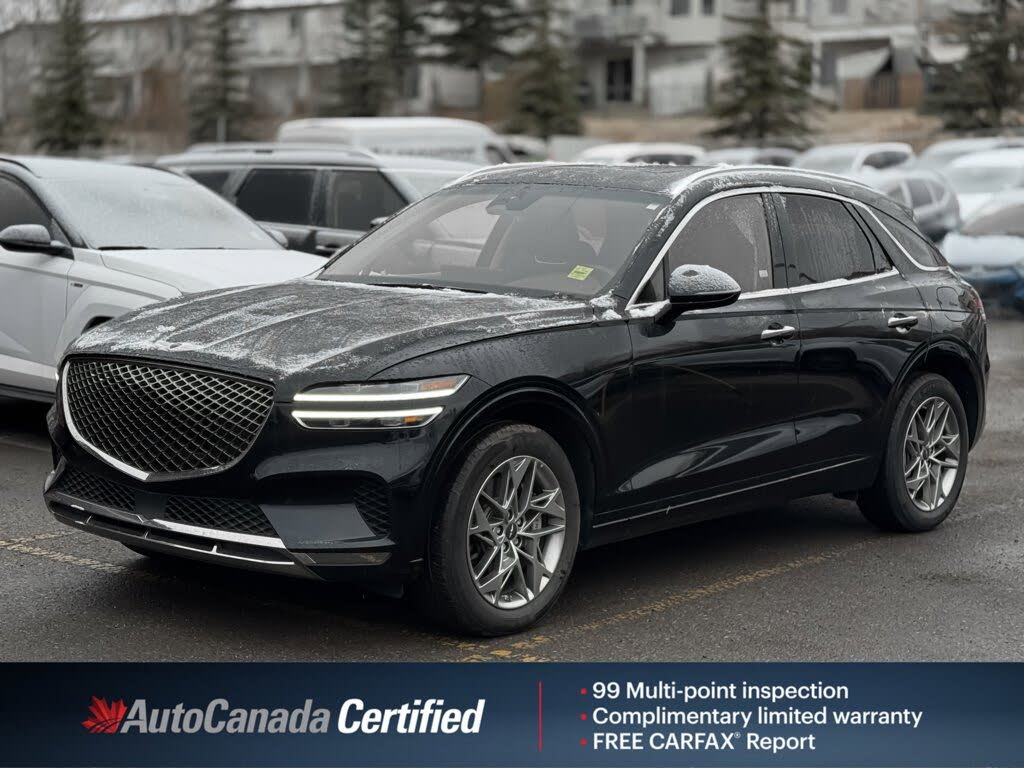 2025 Genesis GV70 2.5T Advanced AWD