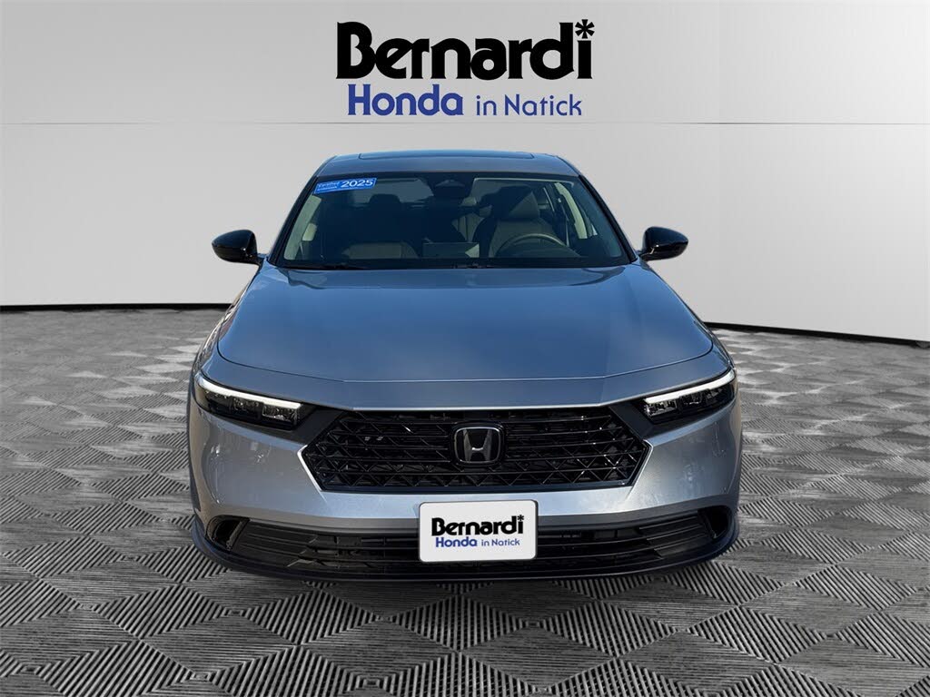 2025 Honda Accord SE FWD