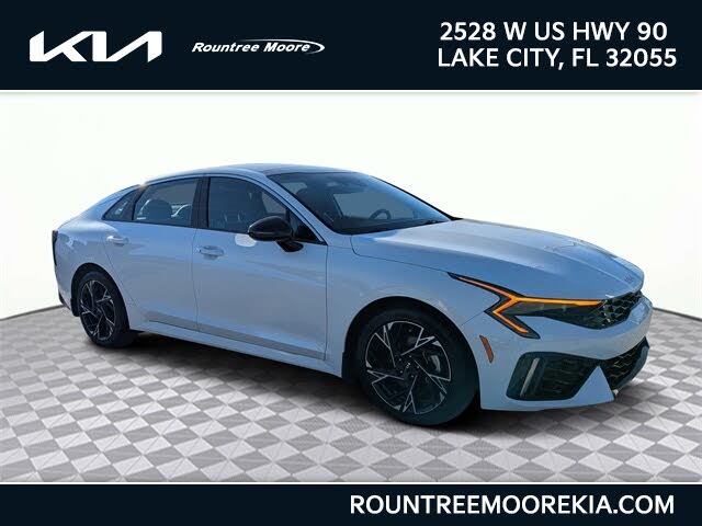 2025 Kia K5 GT-Line FWD