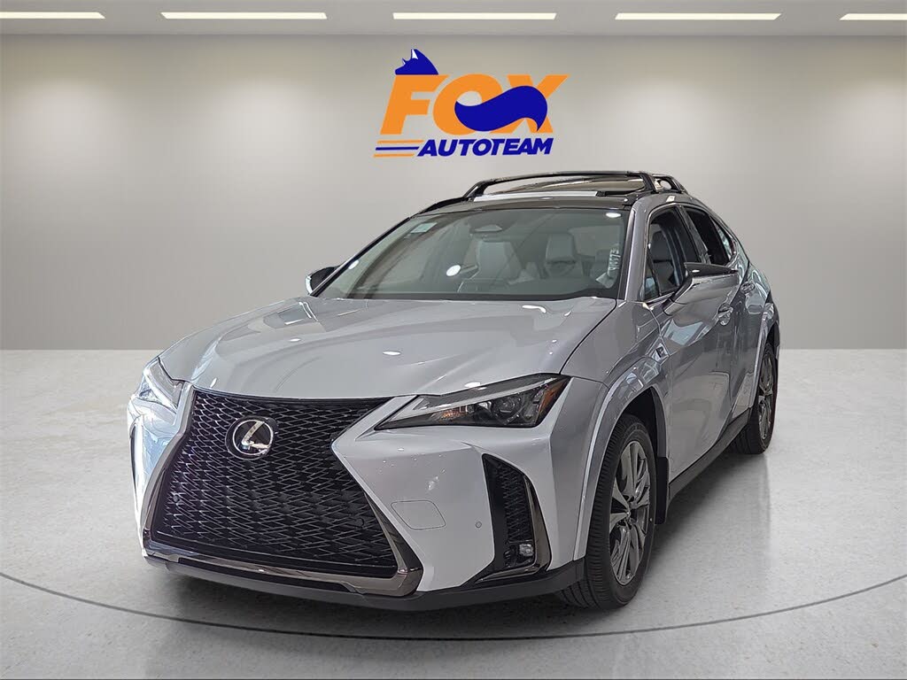 2025 Lexus UX Hybrid 300h F Sport Design FWD
