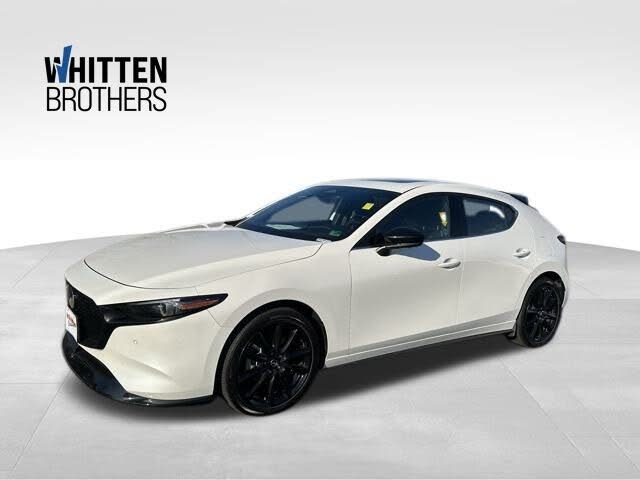 2025 Mazda MAZDA3 2.5 Turbo Premium Plus Hatchback AWD