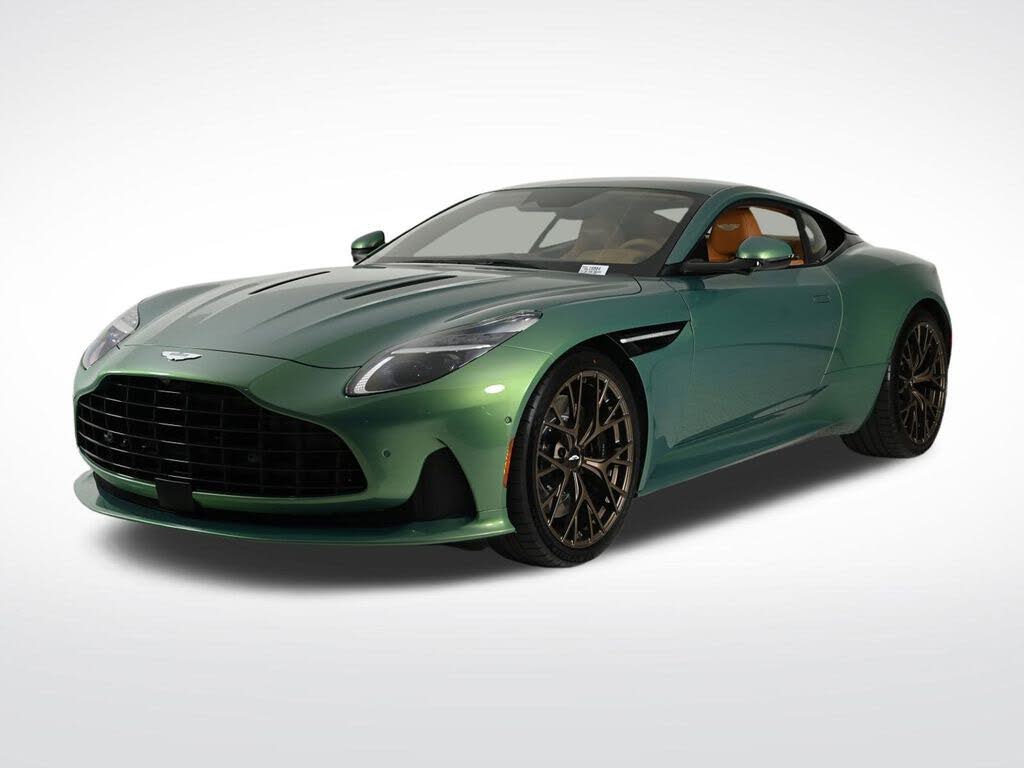 2026 Aston Martin DB12 V8 RWD
