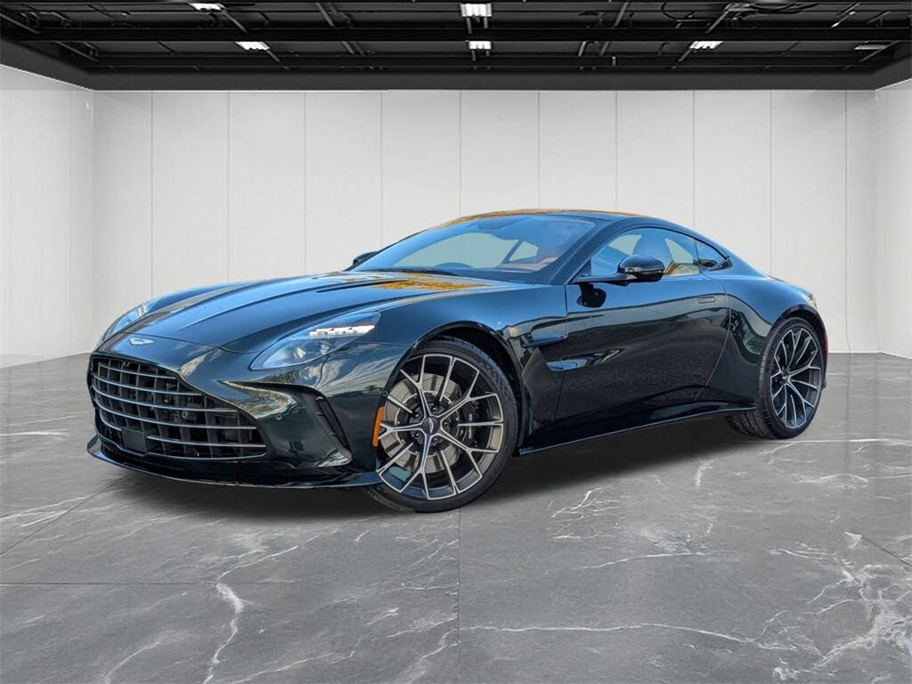 2026 Aston Martin Vantage Coupe RWD