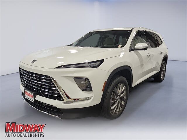 2026 Buick Enclave Preferred AWD