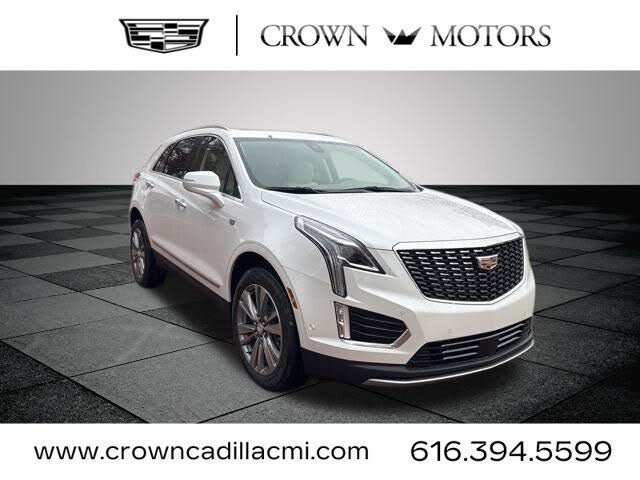 2026 Cadillac XT5 Premium Luxury FWD