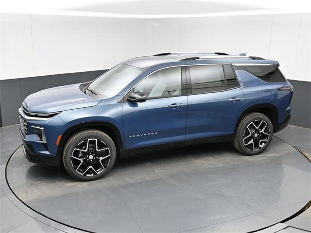 2026 Chevrolet Traverse High Country 4WD