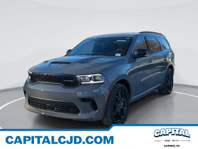 2026 Dodge Durango GT HEMI Plus AWD