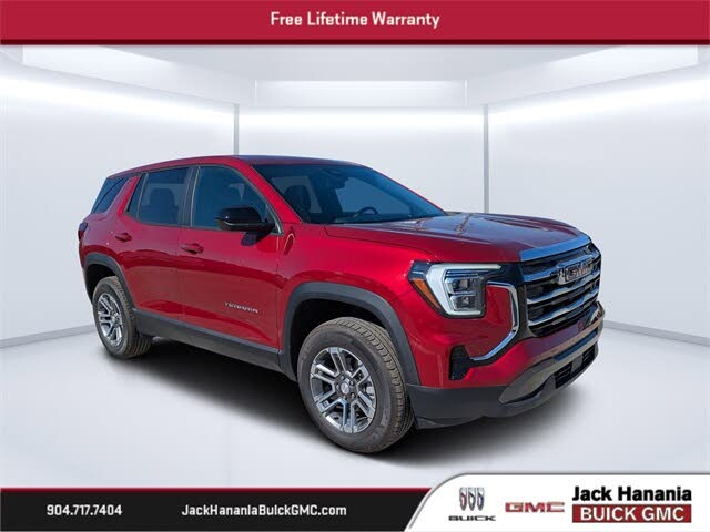 2026 GMC Terrain Elevation FWD