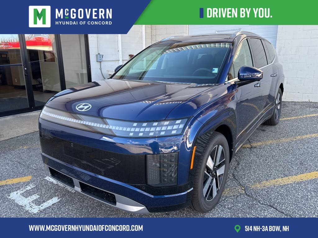 2026 Hyundai Ioniq 9 SEL AWD