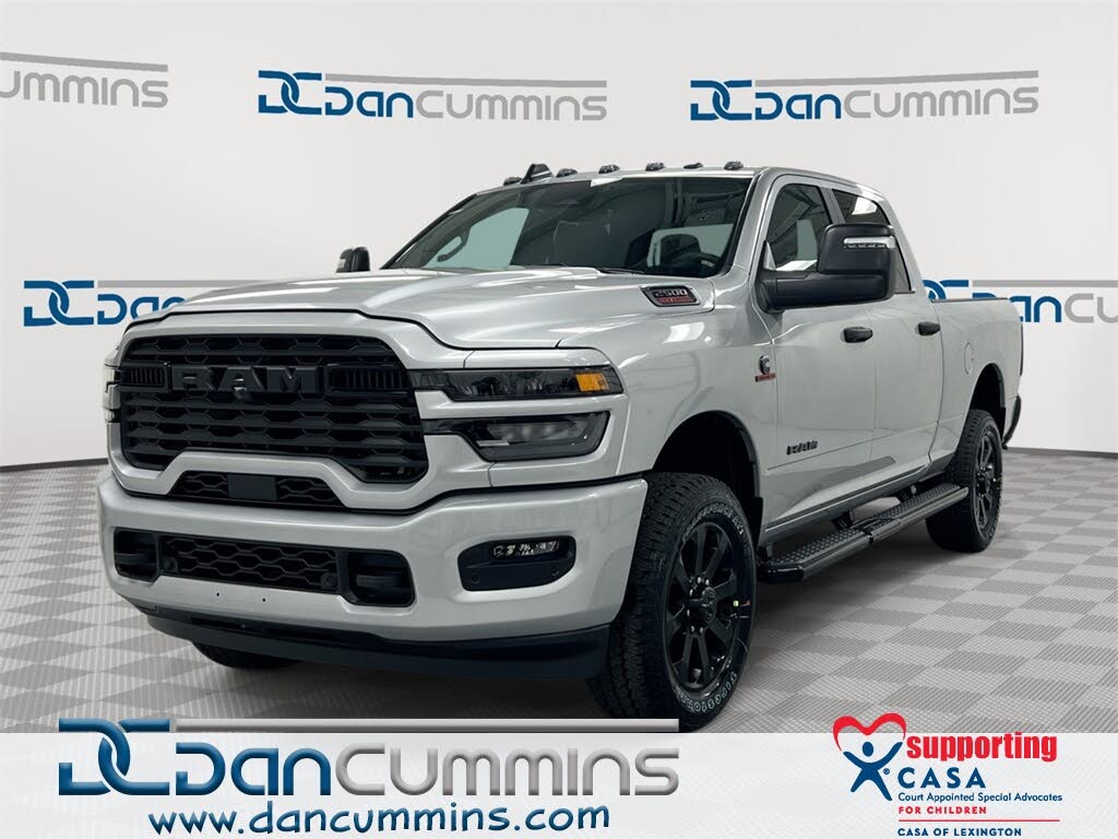 2026 RAM 2500 Big Horn Crew Cab 4WD