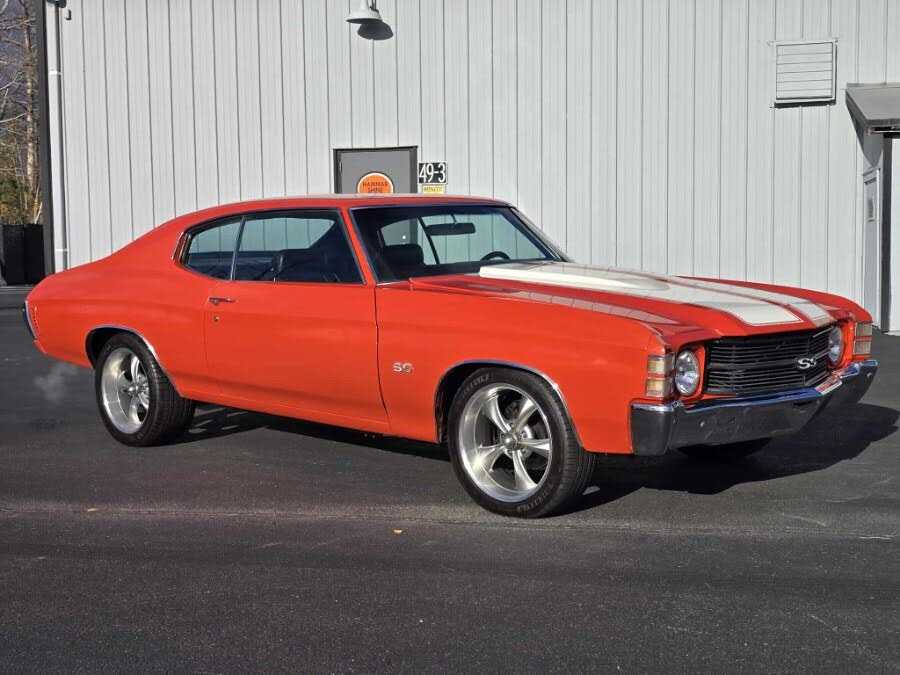 1971 Chevrolet Chevelle