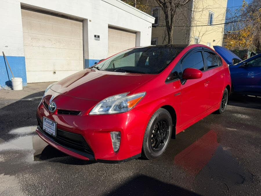 2012 Toyota Prius Four