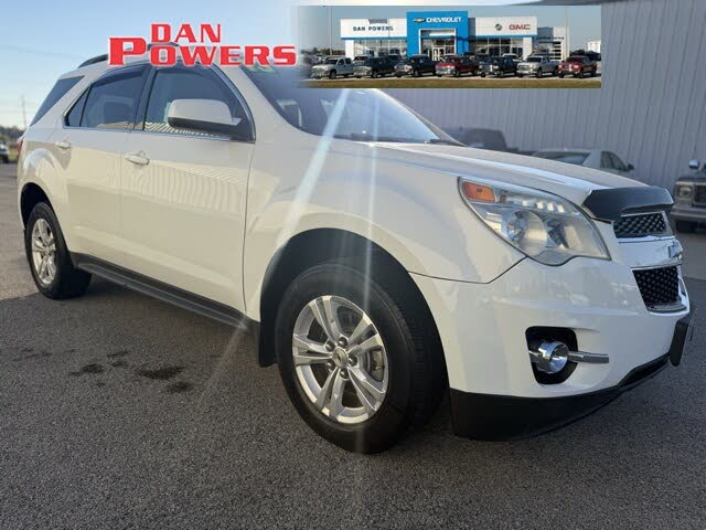 2013 Chevrolet Equinox 1LT FWD