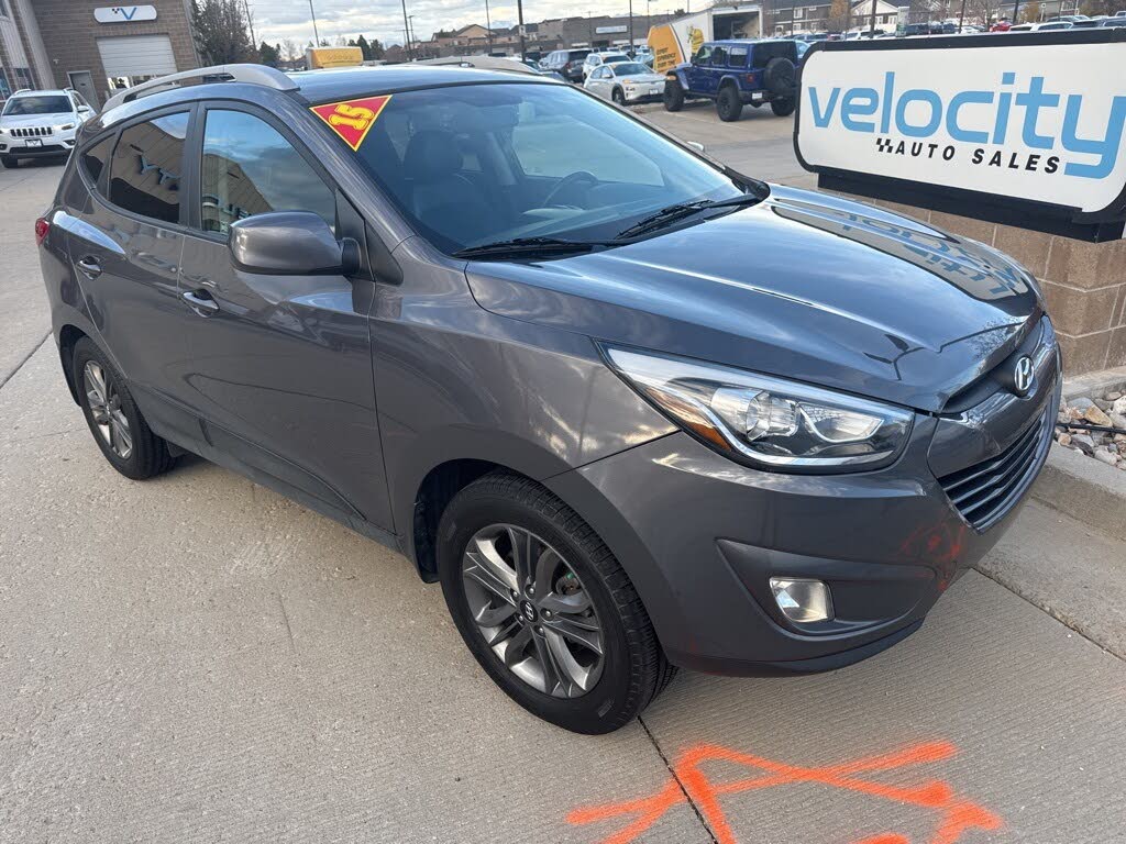 2015 Hyundai Tucson SE AWD