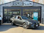 Lexus GS 350 F Sport AWD