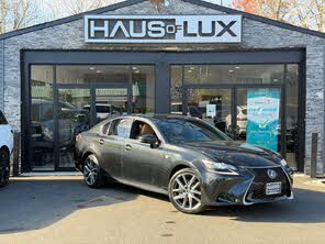 Lexus GS 350 F Sport AWD