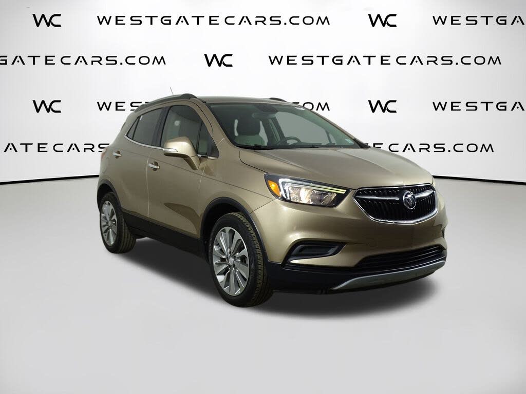 2019 Buick Encore Preferred FWD
