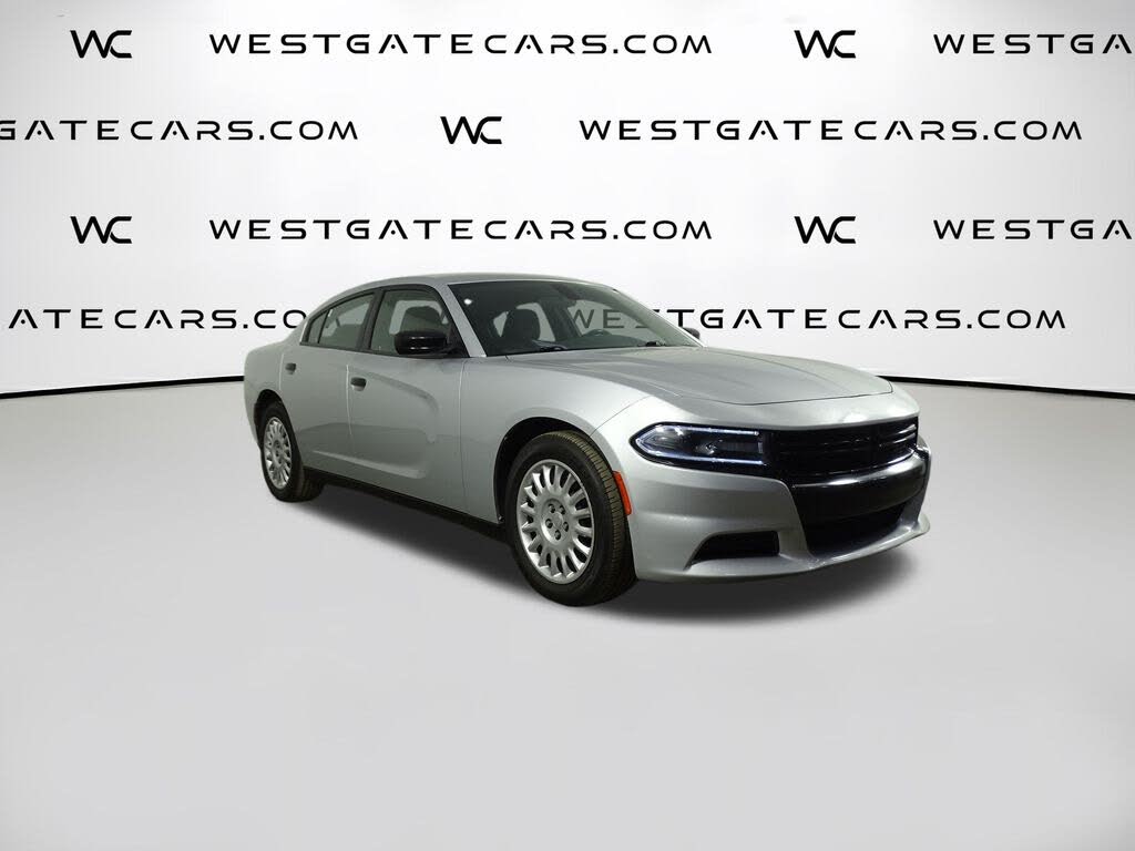2019 Dodge Charger Police AWD