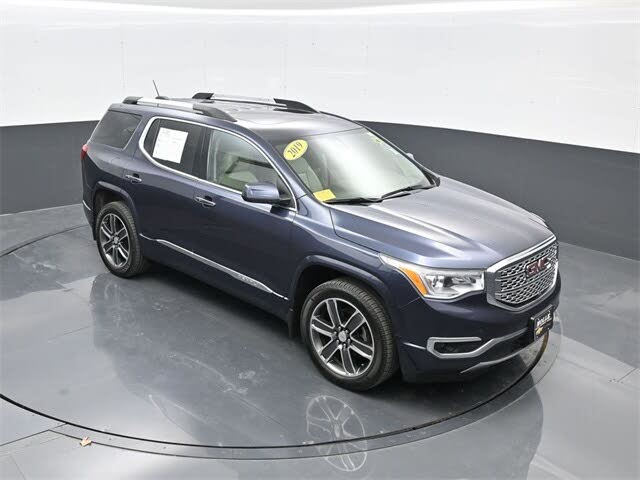 2019 GMC Acadia Denali AWD
