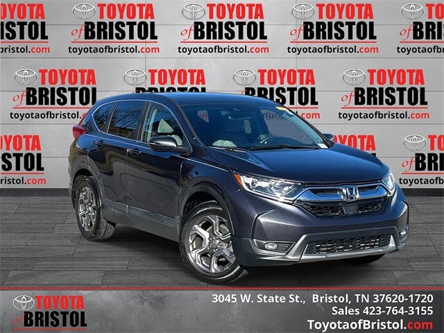 2019 Honda CR-V EX AWD