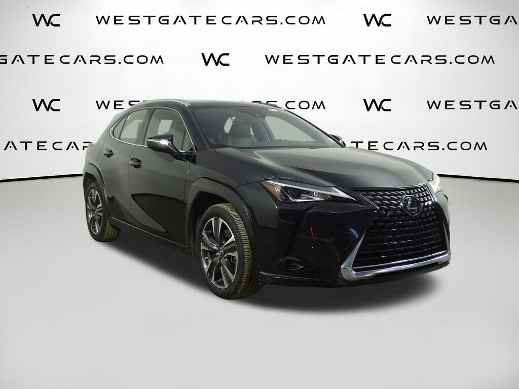 2019 Lexus UX 200 FWD