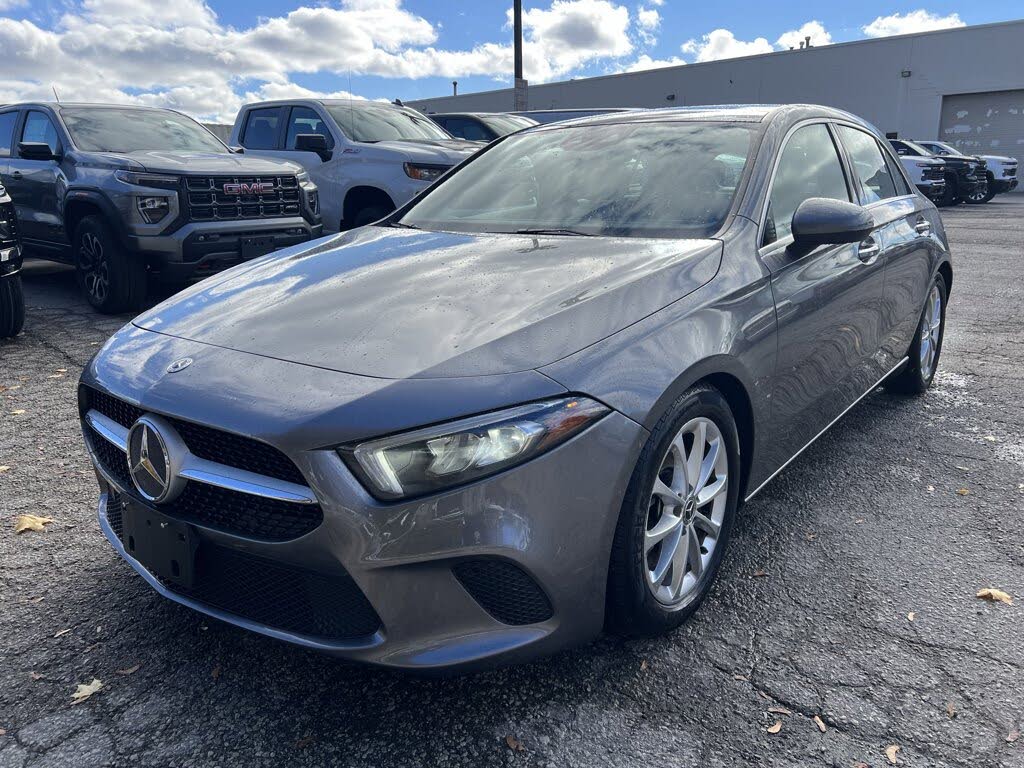 2019 Mercedes-Benz A-Class A 250 Hatchback 4MATIC AWD