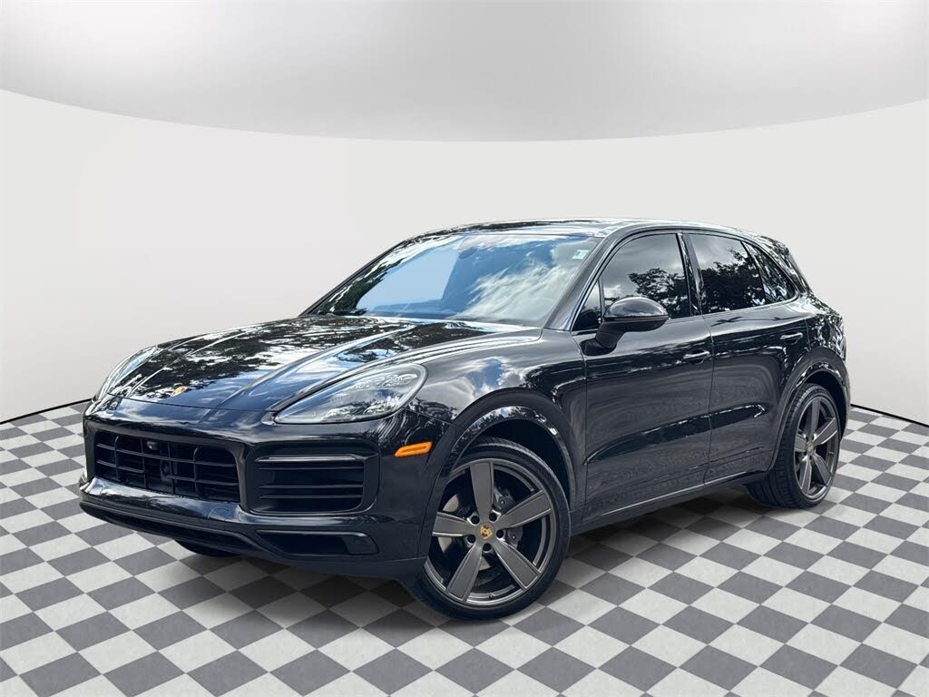 2019 Porsche Cayenne AWD