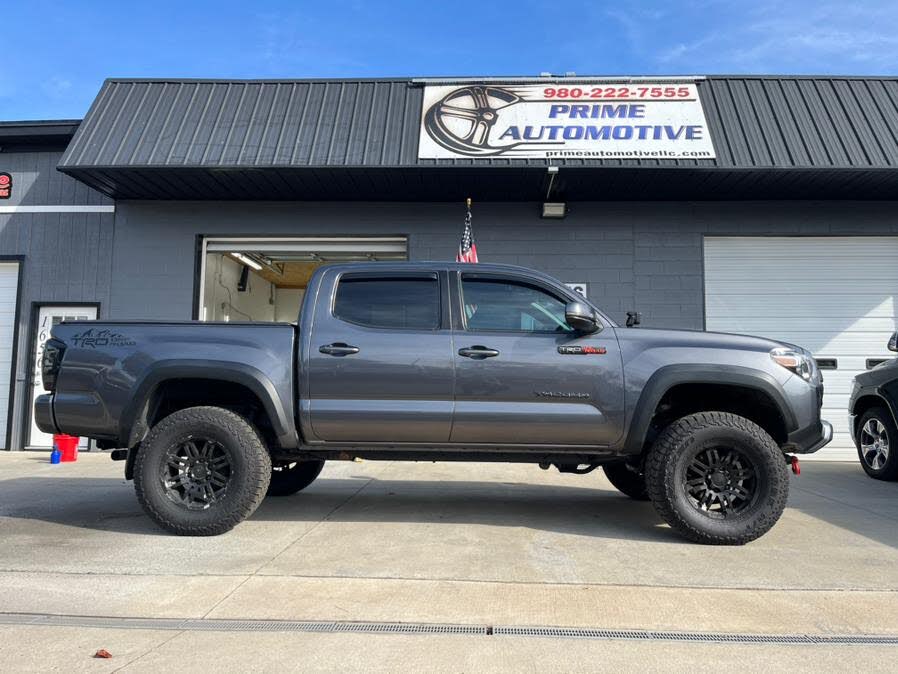 2019 Toyota Tacoma TRD Off Road Double Cab 4WD