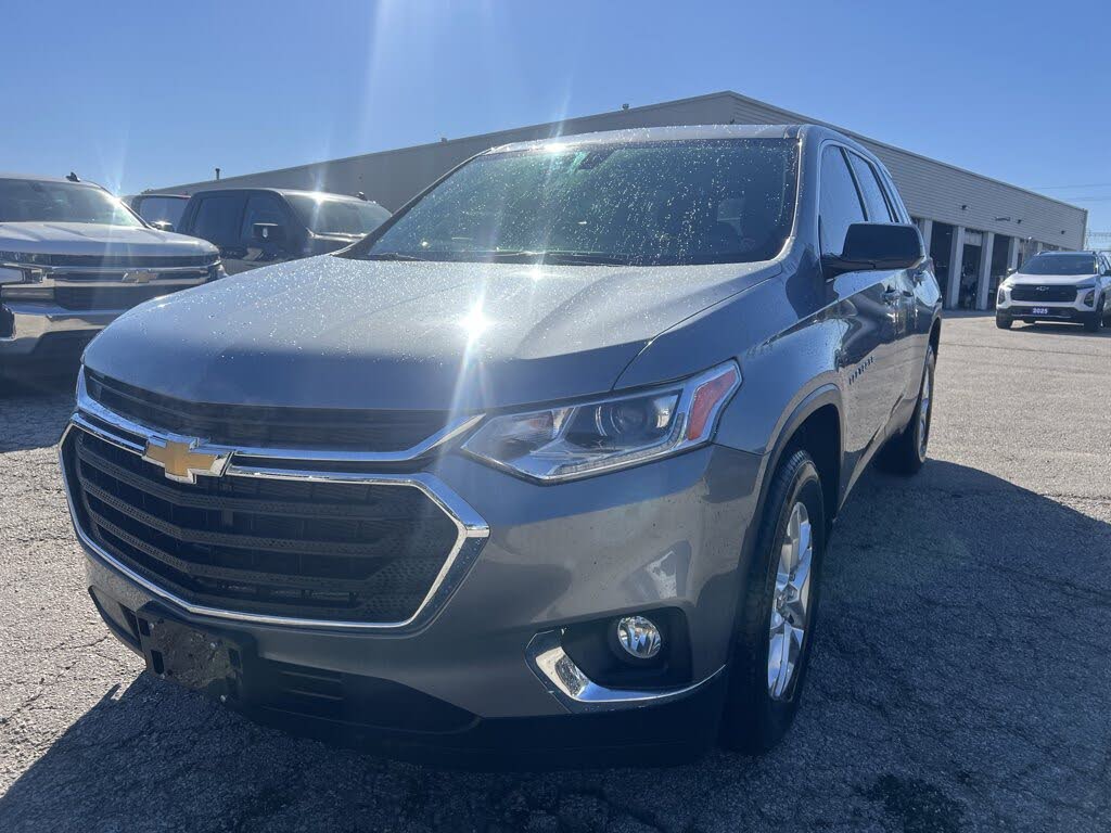 2020 Chevrolet Traverse LS FWD