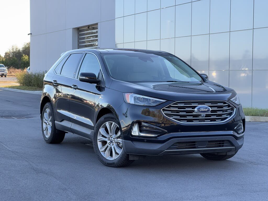 2020 Ford Edge Titanium FWD