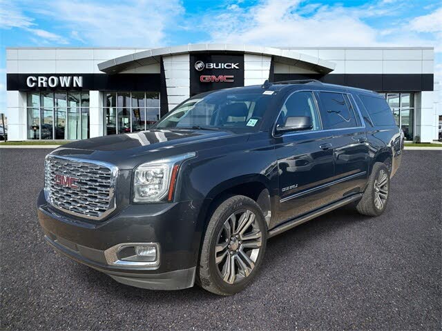 2020 GMC Yukon XL Denali RWD