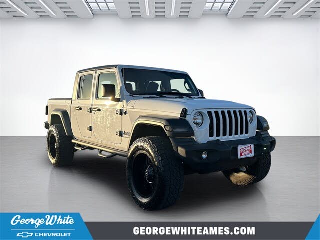2020 Jeep Gladiator Sport Crew Cab 4WD