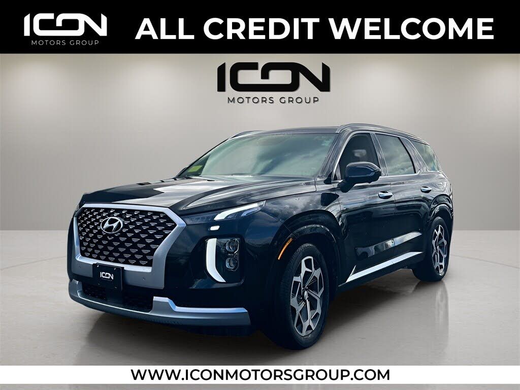 2021 Hyundai Palisade Calligraphy AWD