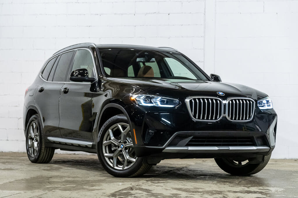 2022 BMW X3 xDrive30i AWD