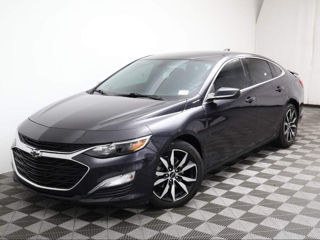 2022 Chevrolet Malibu RS FWD