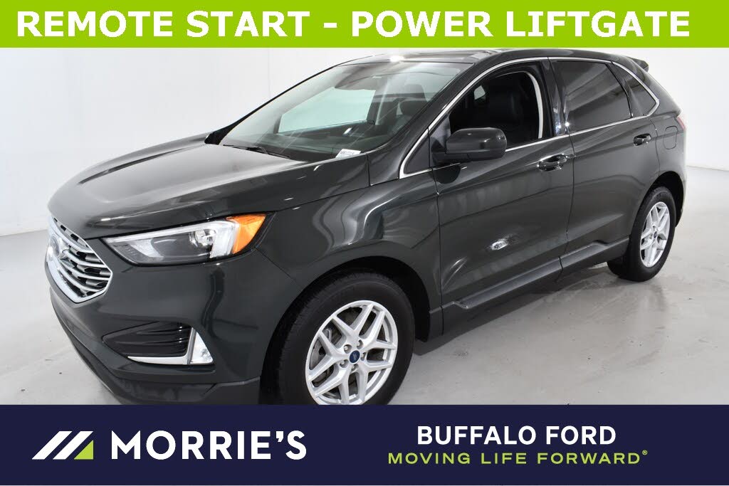 2022 Ford Edge SEL AWD