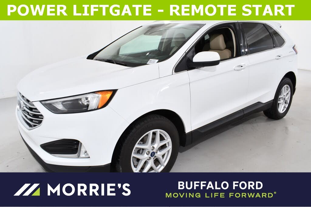 2022 Ford Edge SEL AWD