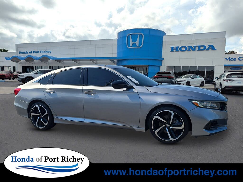2022 Honda Accord Sport FWD