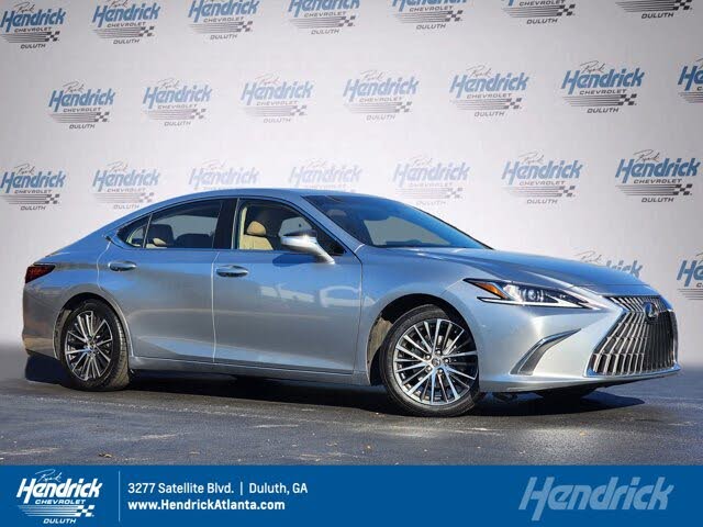 2022 Lexus ES 350 FWD