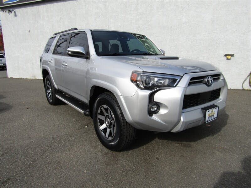 2022 Toyota 4Runner TRD Off-Road Premium 4WD