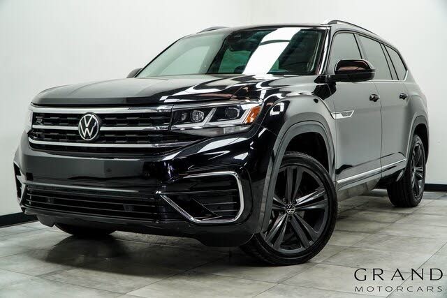 2022 Volkswagen Atlas V6 SEL R-Line 4Motion